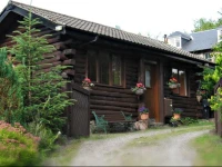 An Carraig Log Cabin 