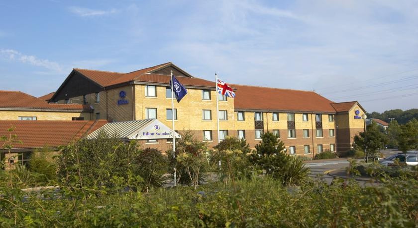 Hilton Swindon Hotel 