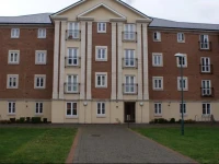 Brunel Crescent Apartments 