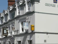 Best Western The George Hotel, Swaffham 