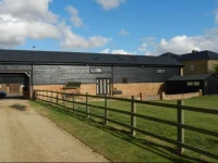 Molehill Barn Bed & Breakfast 