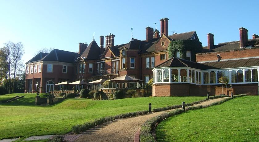 Moor Hall Hotel & Spa 
