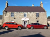 Aberdeen Arms Hotel Tarland 