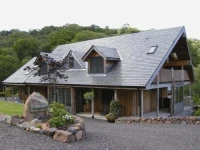 Tanglewood Lodge 