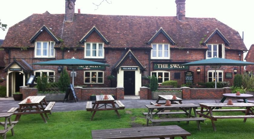 The Swan by Marstons Inns 