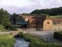 Tewin Bury Farm Hotel 