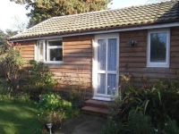 The Garden Lodges 