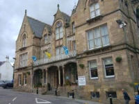 The Royal Hotel Tain 