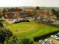 Telford Hotel & Golf Resort - QHotels 