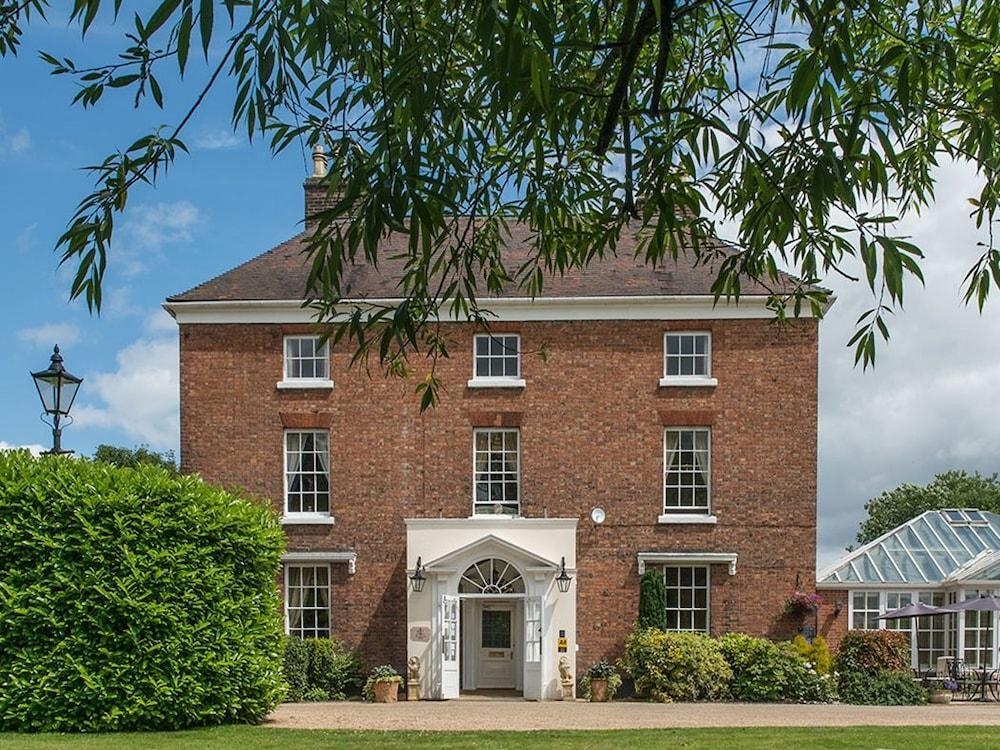 Hadley Park House Hotel 