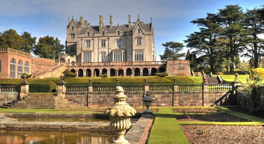 Lilleshall National Sports & Conferencing Centre 