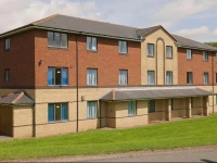 Telford University Rooms Ironbridge 
