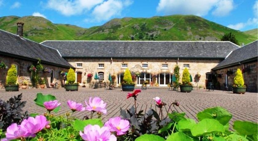Harviestoun Country Hotel 
