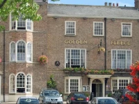 The Golden Fleece Hotel 