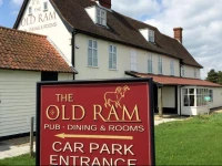 The Old Ram Coaching Inn 