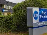 Best Western Tiverton Hotel 