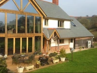 East Dunster Deer Farm B&B 
