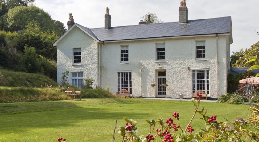 Lanscombe House 