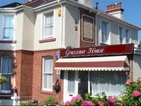 Grosvenor House Hotel 