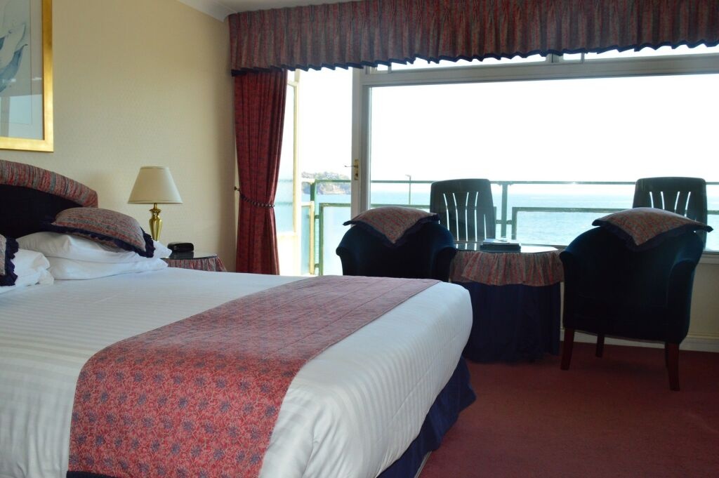 Corbyn Head Hotel 