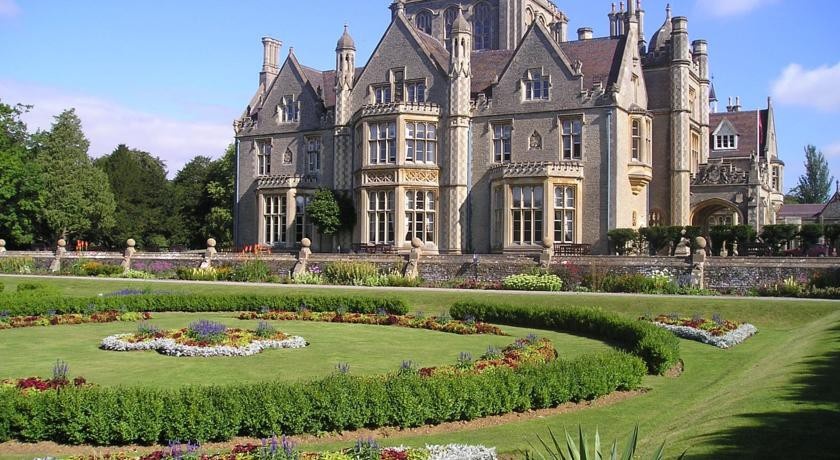 Tortworth Court Four Pillars Hotel 
