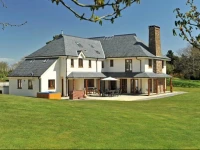 Higher Gitcombe Luxury B&B 