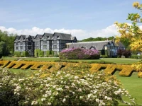Gregynog Hall 