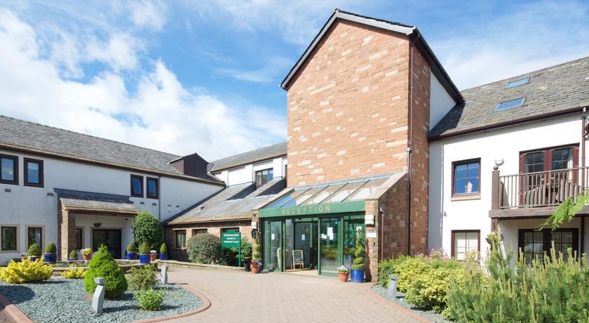 The Whitbarrow Hotel at Whitbarrow Village 