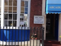 Arcadia Guest House 