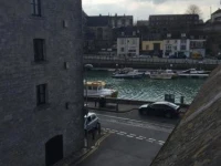 Sailors Return Weymouth 