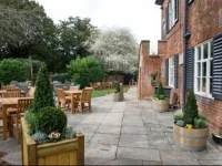 Innkeepers Lodge Stratford-upon-Avon, Wellesbourne 