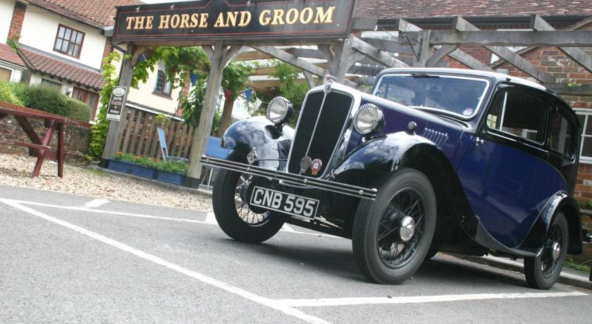Horse & Groom B&B 