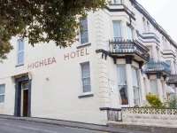 Highlea Guest House 