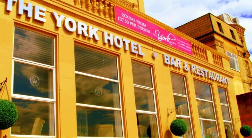 The York Hotel 
