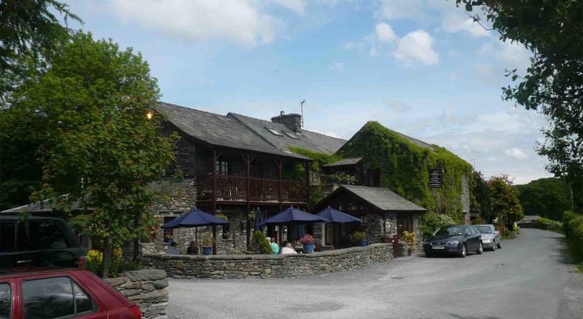 The Watermill Inn & Brewery 