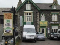 Lakes Lodge Windermere 