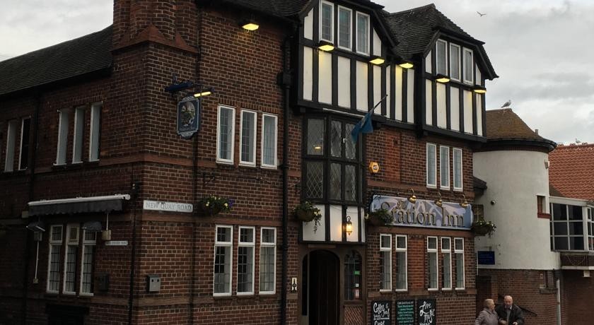 The Station Inn Whitby 