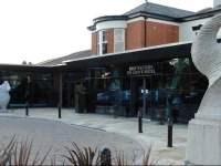 BW Hallmark Hotel Warrington Fir Grove 