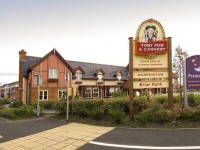 Premier Inn Warrington Central North 