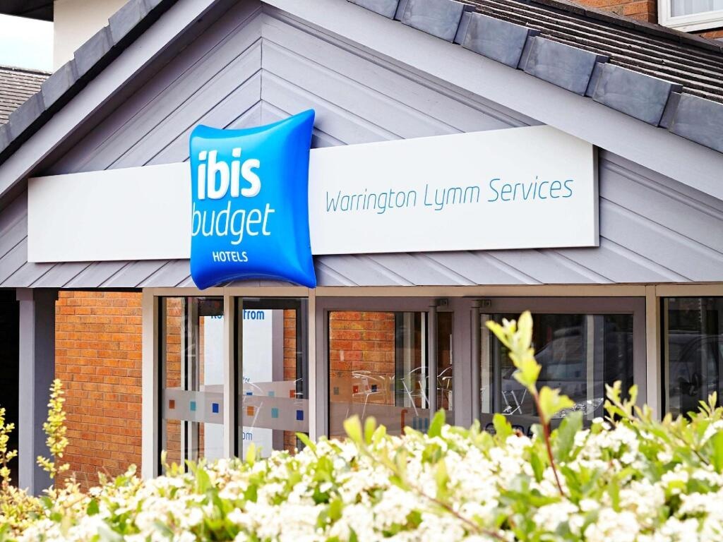 ibis Budget Warrington Lymm Services 