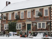 The Antelope at Upavon 