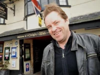 The Crown at Wells, Somerset 