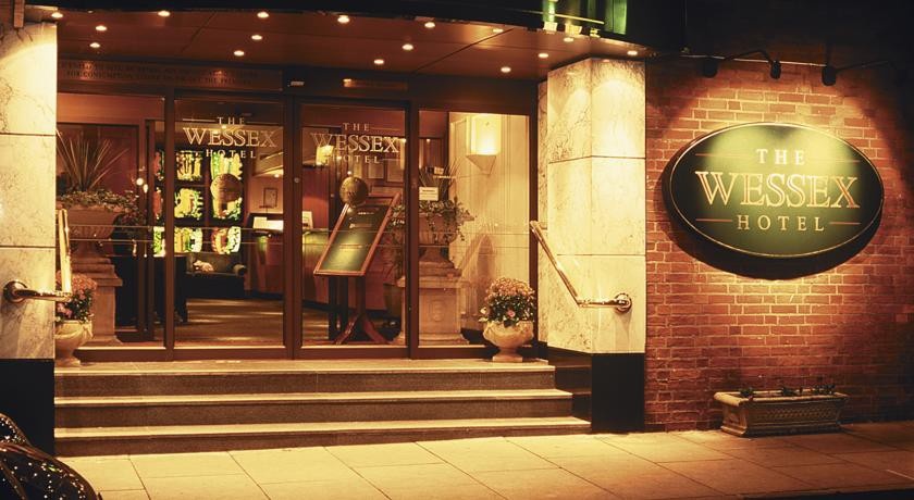Mercure Winchester Wessex Hotel 