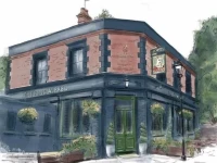 The King Alfred Pub 