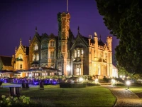 The Oakley Court 