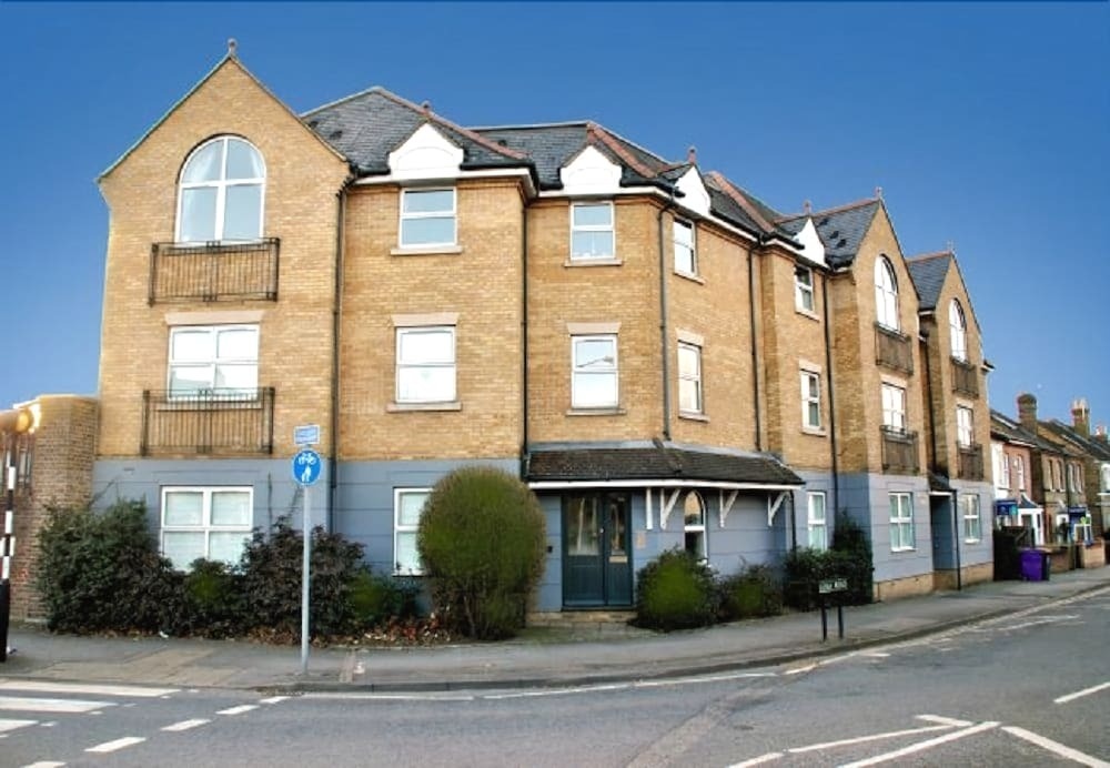 Lord Raglan House 