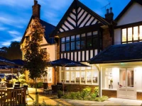The Inn at Woodhall Spa 