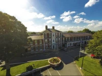 Ramada Park Hall Hotel and Spa Wolverhampton 