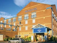 Novotel Wolverhampton City Centre 