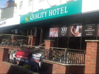 Quality Hotel Wolverhampton 